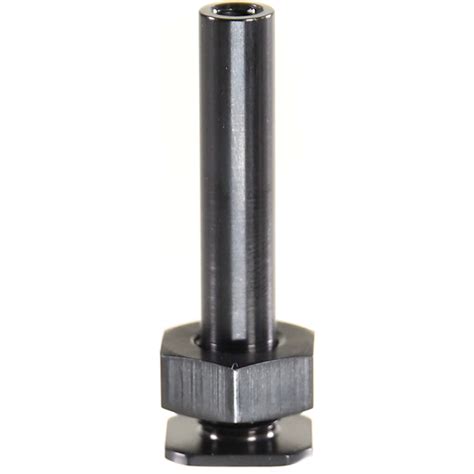 Rigwheels Hot Shoe Adapter With Stem Hsa S B H Photo Video