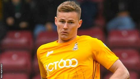 Ben Wilson Coventry City To Sign Bradford City Goalkeeper On Three