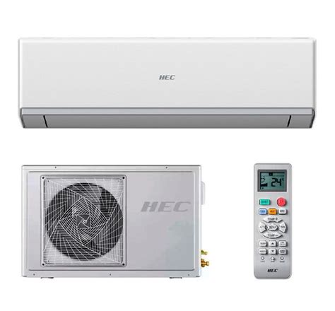 Сплит-система HEC-07HRC03/R3 до 21кв. м. c Wi-Fi (Алиса) купить c ...