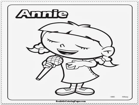 Little Orphan Annie Coloring Pages Coloring Home