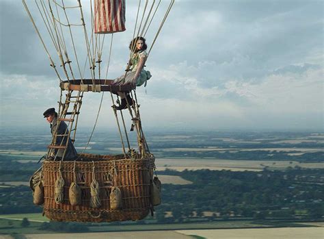 Roma 2019 The Aeronauts La Recensione Spettacolare Ma Inverosimile