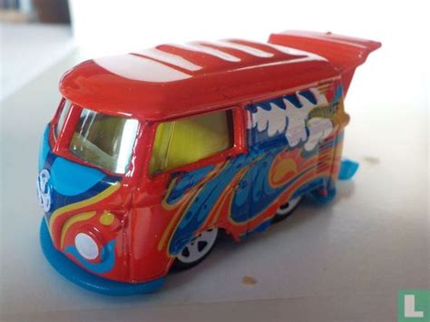 Volkswagen T1 Kool Kombi 201 250 2014 Hot Wheels LastDodo
