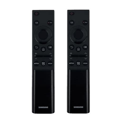 pack samsung oem replacement tv remote control  lcd led hdtv smart