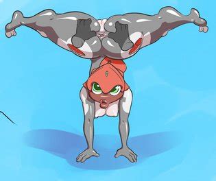 Sqoon Art Luscious Hentai Manga Porn