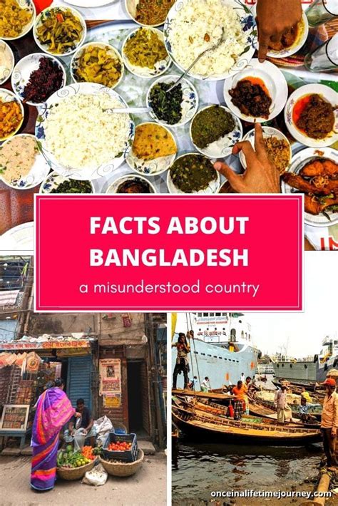 Interesting Facts About Bangladesh Artofit