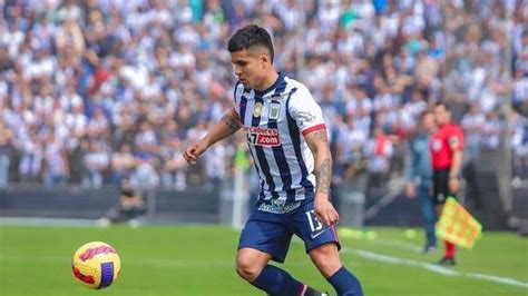 Alianza Lima La Historia De La Pelea De Chicho Salas Con Un Jugador