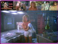 Naked Sandy Brooke In Star Slammer