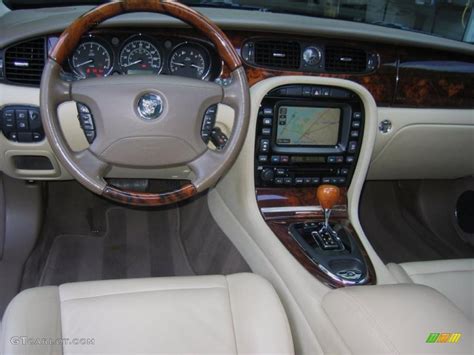 Barley Interior 2005 Jaguar XJ XJ8 L Photo #42906053 | GTCarLot.com