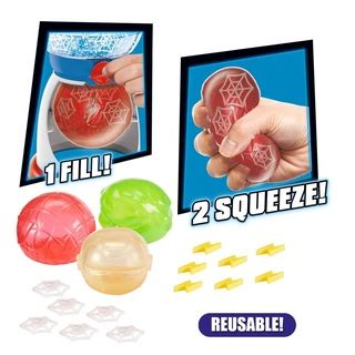 Jual Marvel Heroes Goo Jit Zu Squeeze Ball Creator Shopee Indonesia