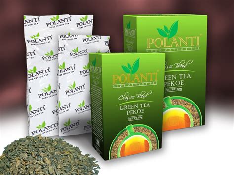 Polanti Green Tea - Ceylon Tea Exporter | Lakru Teas (Pvt) Ltd