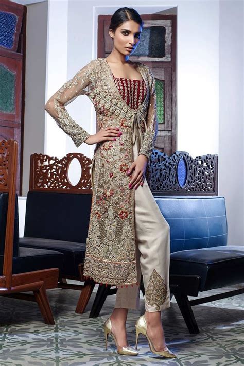 Pin By Syed Salim On AISHA IMRAN In 2023 Pakistani Fashion Party Wear