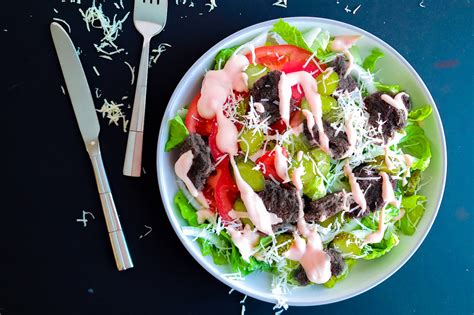Big Mac Bowl Recipe From Our Dietitian Nutritionist Teamnutrition