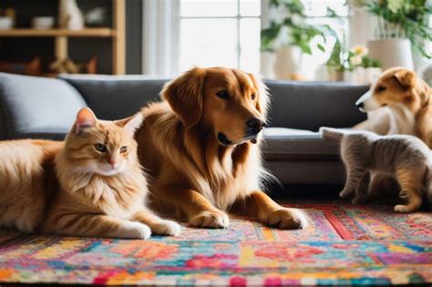 step  step guide introducing cats  dogs   home