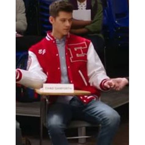 High School Musical Matt Cornett Jacket