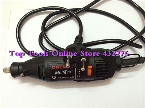 Купить ЕС вилка 220v dremel инструмент регулируемая скорость мини ...