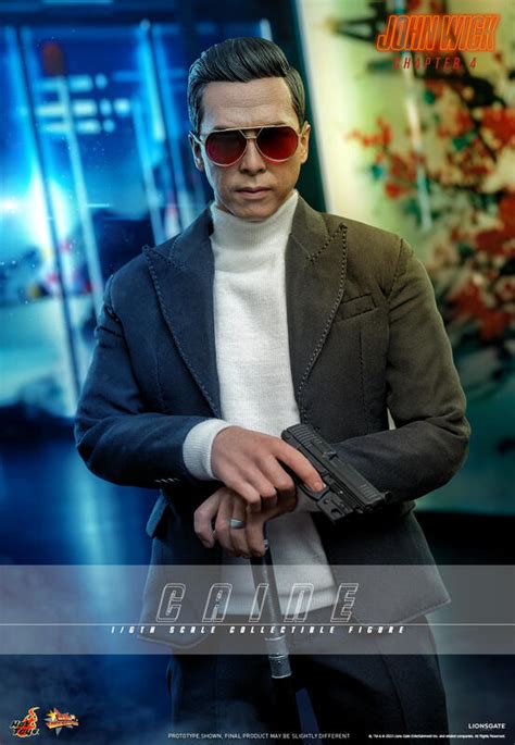 蛋太郎預定25年第2季 野獸國 HOT TOYS MMS730 捍衛任務4 凱恩 免運 甄子丹 露天市集 全台最大的網路購物市集