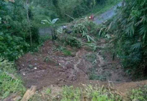 Infopublik Tanah Longsor Di Banjarnegara Telan Satu Korban Jiwa