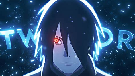 Sasuke Uchiha Twixtor Clips For Edit 4k Cc Youtube