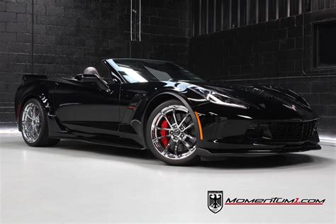 Used Chevrolet Corvette Grand Sport Lt Convertible For Sale Sold