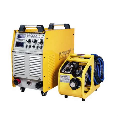 Welding Machine A Mig Ph Toshweld Output Current Range At