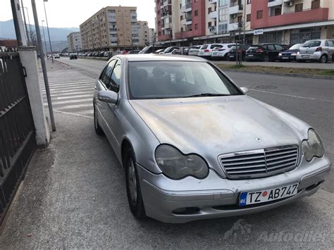 Mercedes Benz C 200 2 200 Cdi Cijena 2350 Crna Gora Podgorica