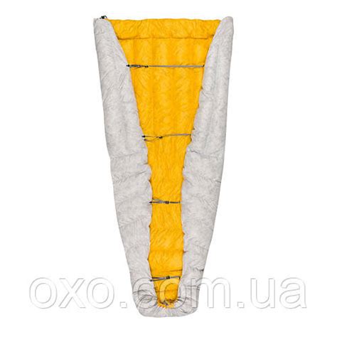 Спальник-квілт Sea To Summit Ember EbI (10/4°C) Long (198 см) Light ...