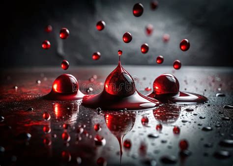 blood drops  awareness message  celebrate bleeding disorders