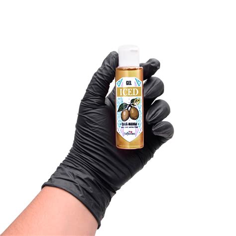 Gel Iced Aromatizante Cajá Manga 35ml Hot Flowers