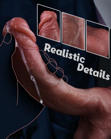 Amazon Sexgene Inch Realistic Thick Dildo Sex Toys Feel Real Skin Big Thick Dildo