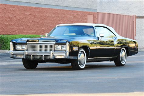 Cadillac Eldorado 1975