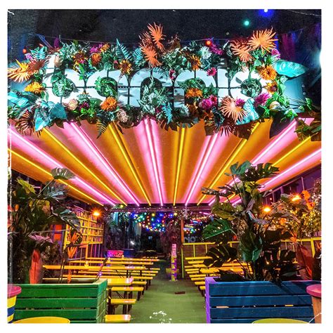 Find A Barrio Bar In London Latin Inspired Bars
