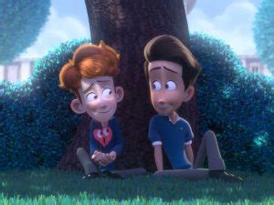In A Heartbeat A Beautiful And Long Awaited Animated Gay Short Film