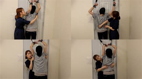 Tsubasa Hachino Hardcore Tickling A Masochistic Male By A Japanese Beautiful Mistress As A