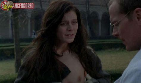 Naked Emilia Fox In The Soul Keeper