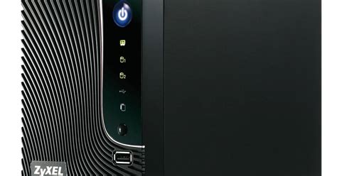ZyXEL Medienserver NSA221 - pctipp.ch