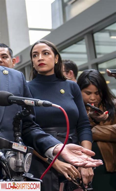 Alexandria Ocasio Cortez AOC Nude Instagram Leaked Photo