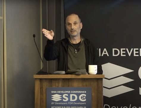 Samba Talks from SDC 2024 Now Online!