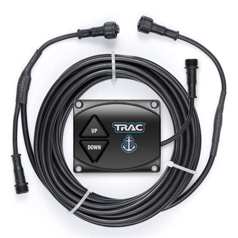 Trac Gen3 Anchor Winch 2nd Switch Kit