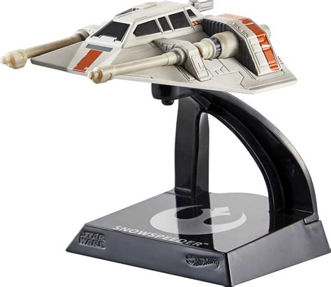 Hot Wheels Star Wars Starships Select Premium Replica Gift For Adults Collectors Walmart