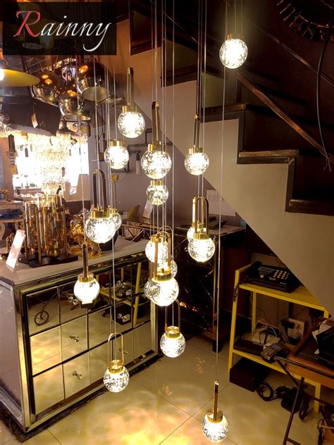1lo Mo 8348 18 Modern Lamp Rainny Lighting