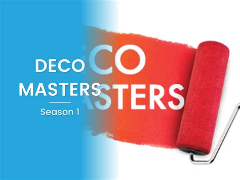Prime Video: Deco Masters - Season 1