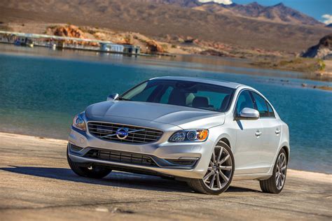 2015 Volvo S60 - HD Pictures @ carsinvasion.com