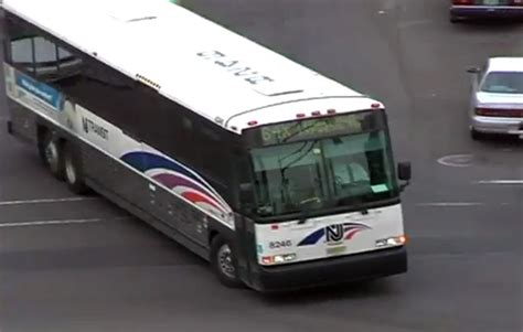 NJ Transit Plans To End 5 Bus Routes