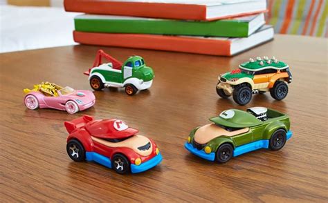 Hot Wheels Super Mario Pack For Free Stuff Finder