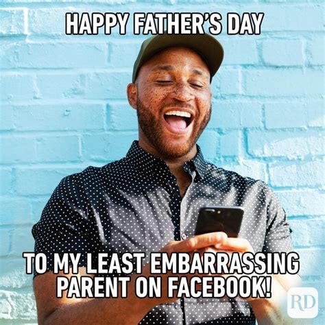 25 Funniest Fathers Day Memes To Send Dad In 2026