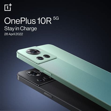 OnePlus 10R and OnePlus Ace launch dates officially confirmed
