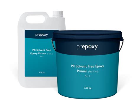 Epoxy Primers - PR Epoxy Systems