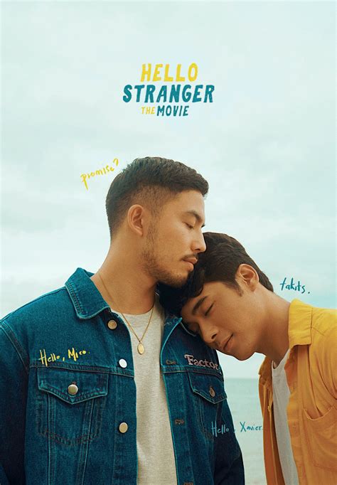 Hello Stranger The Movie