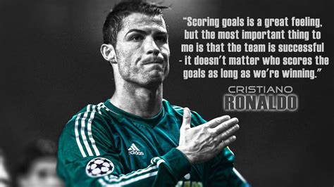 Cristiano Ronaldo Famous Quotes. QuotesGram