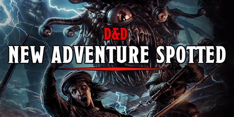 Dandd Breaking New Adventure Leaked Icewind Dale Confirmed Bell Of
